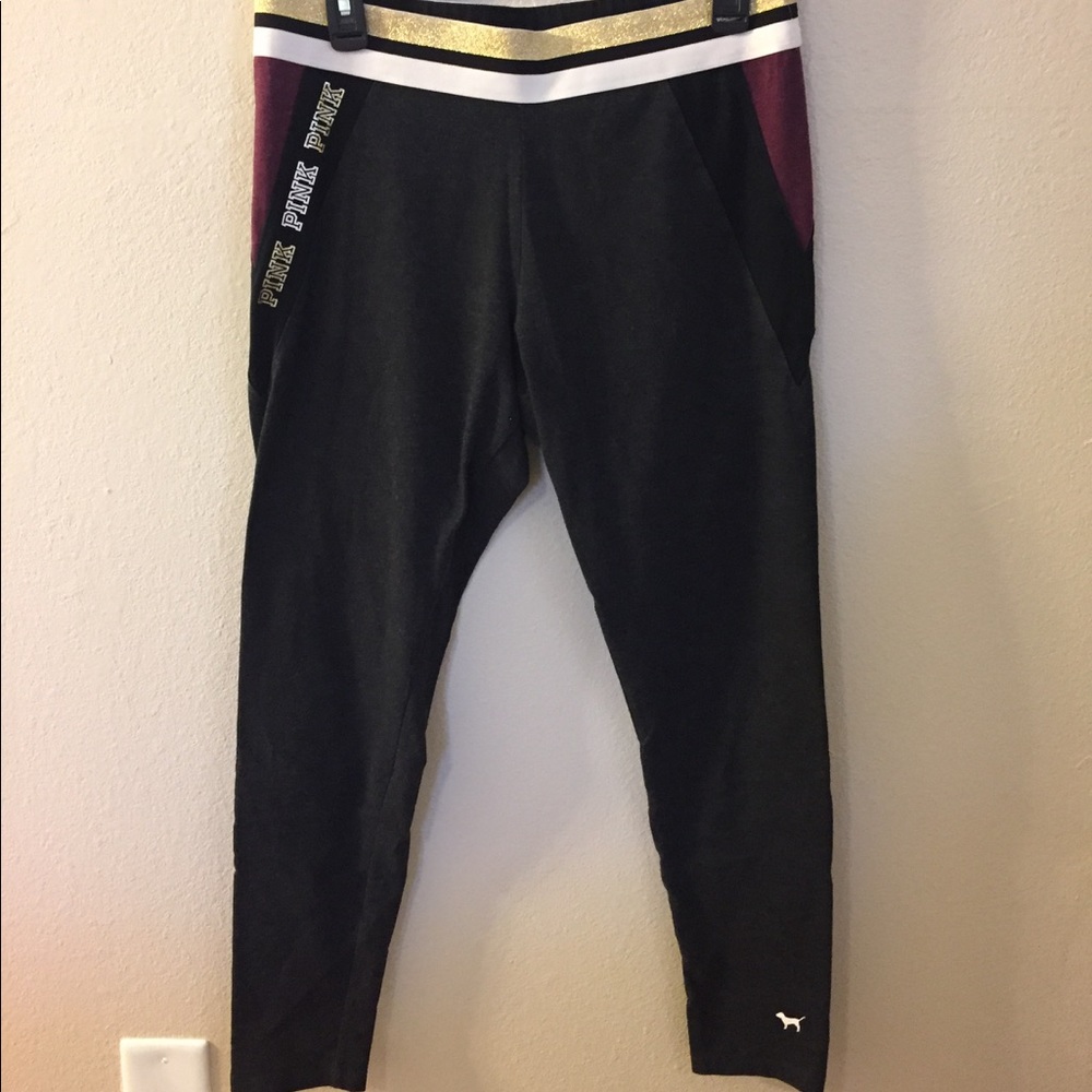 Victoria's Secret PINK leggings